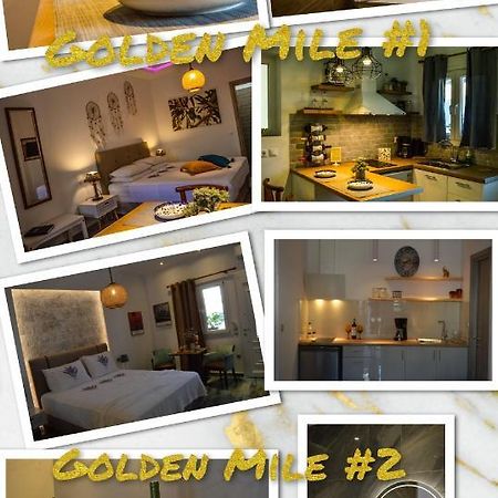 Golden Mile Studio-Apartment Ypsos Zewnętrze zdjęcie