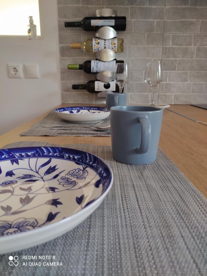 Golden Mile Studio-Apartment Ypsos Zewnętrze zdjęcie