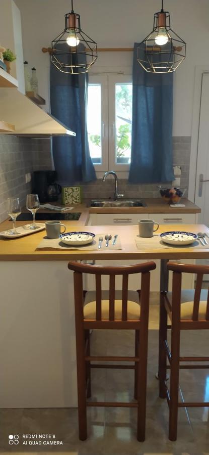 Golden Mile Studio-Apartment Ypsos Zewnętrze zdjęcie