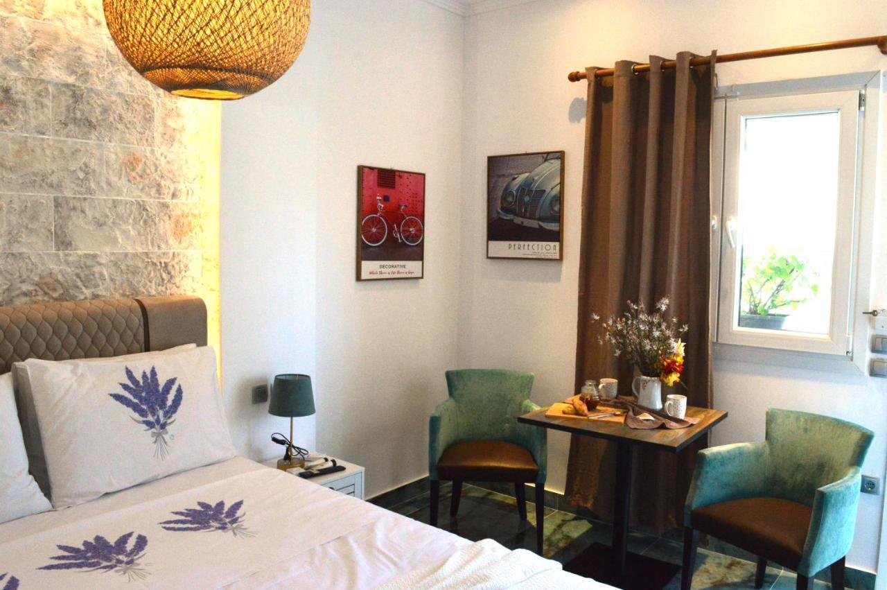 Golden Mile Studio-Apartment Ypsos Zewnętrze zdjęcie
